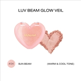 Phấn bắt sáng Lilybyred Luv Beam Glow Veil