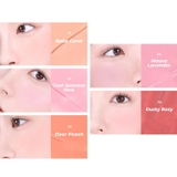 Má hồng About Tone Fluffy Air Blusher (4g)