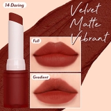 Son thỏi I'M MEME Drawing Atelier Velvet Lipstick