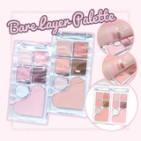 Bảng mắt Romand Bare Layer Palette