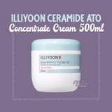 Kem dưỡng Illiyoon Ceramide Ato Concentrate Cream