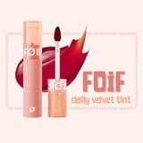 (HSD 12/12/2025) Son FOIF Daily Velvet Tint