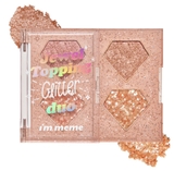 Phấn mắt I'm Meme Jewel Topping Glitter Duo