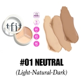 (HSD 08/2026) Che khuyết điểm TFIT Cover Up Pro Concealer 15g