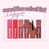 Son Lilybyred Mood Liar Velvet Tint