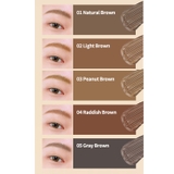 Chải mày Clio Kill Brow Color Brow Lacquer