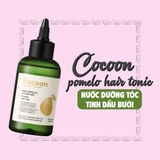 Nước dưỡng tóc tinh dầu bưởi Cocoon Pomelo Hair Tonic