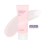 Chống nắng I'm Meme Pink Blur Tone-Up Sun Base