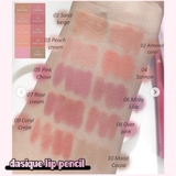 (HSD 06/2026) Son Dasique Mood Blur Lip Pencil