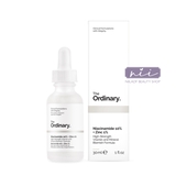 Tinh chất The Ordinary Niacinamide 10% + Zinc 1%