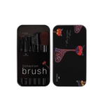 Bộ cọ 6 cây VACOSI MY DARLING TRAVEL BRUSH SET