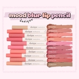 (HSD 06/2026) Son Dasique Mood Blur Lip Pencil