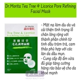 Mặt nạ Dr.Morita các loại