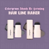 (HSD 5/9/2026) Che khuyết điểm tóc Colorgram Shade Re-forming Hair Liner Maker 3.5g