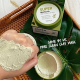 Mặt nạ Some By Mi Super Matcha Pore Clean Clay Mask