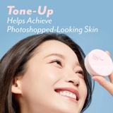 Phấn phủ I'm Meme Pink Blur Tone-Up Pact 10g (HSD 7/5/2026)