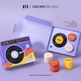 BTS X LANEIGE Lip Sleeping Mask Lip & Pop Edition Set