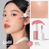 Má hồng OFÉLIA Lolli Liquid Blush