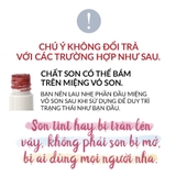 Son tint bóng Bbia Glow Lip Tint