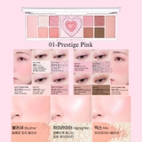 Bảng mắt Peripera All Take Mood Like Palette