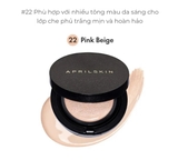 Phấn Nước AprilSkin Black Magic Snow Cushion