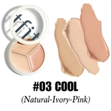 (HSD 08/2026) Che khuyết điểm TFIT Cover Up Pro Concealer 15g