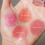 Son thỏi Peripera Ink Mood GLOWY BALM (3g)