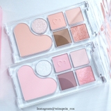 Bảng mắt Romand Bare Layer Palette