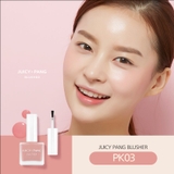 Má Hồng Apieu Juicy Pang Water Blusher