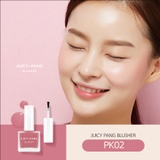 Má Hồng Apieu Juicy Pang Water Blusher