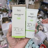 Chống nắng Dr.G Green Mild Up Sun+