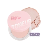 Phấn phủ I'm Meme Pink Blur Tone-Up Pact 10g (HSD 7/5/2026)