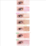 Nhũ mắt COLORGRAM Milk Bling Shadow