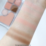 Bảng mắt Romand Bare Layer Palette