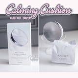 Phấn nước Clio Kill Cover Calming Cushion