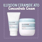 Kem dưỡng Illiyoon Ceramide Ato Concentrate Cream