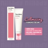 (HSD 15/2/2027) Kem dưỡng Torriden Cellmazing Firming Cream 60ml