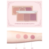 Bảng má hồng I'm Meme I'm Afternoon Tea Blusher Palette