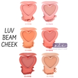 Phấn má Lilybyred Luv Beam Cheek (4.7g)