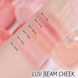 Phấn má Lilybyred Luv Beam Cheek (4.7g)