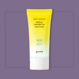 Kem dưỡng nâng tone da Goodal Green Tangerine Vita-C Dark Spot Care Tone Up Cream SPF50+ PA++++ (50ml)