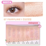 Nhũ mắt COLORGRAM Milk Bling Shadow