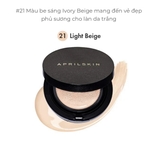 Phấn Nước AprilSkin Black Magic Snow Cushion