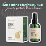 Nước dưỡng tóc tinh dầu bưởi Cocoon Pomelo Hair Tonic