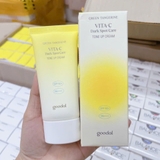 Kem dưỡng nâng tone da Goodal Green Tangerine Vita-C Dark Spot Care Tone Up Cream SPF50+ PA++++ (50ml)