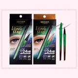 Kẻ mắt Browit by Nongchat Aurora Long Stay Eyeliner