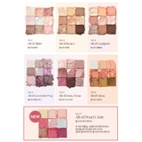 Bảng mắt Unleashia Glitterpedia Eye Palette