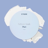 Phấn phủ Etude Sebum Soak Powder 5g / Pact 9.5g