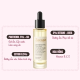 Tinh chất hoa hồng Cocoon Rose Serum 30ml (hsd 6/10/2024)