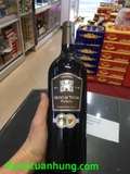 Rượu Vang Torri D'Oro Nero Di Troia Puglia - dung tích 750ml